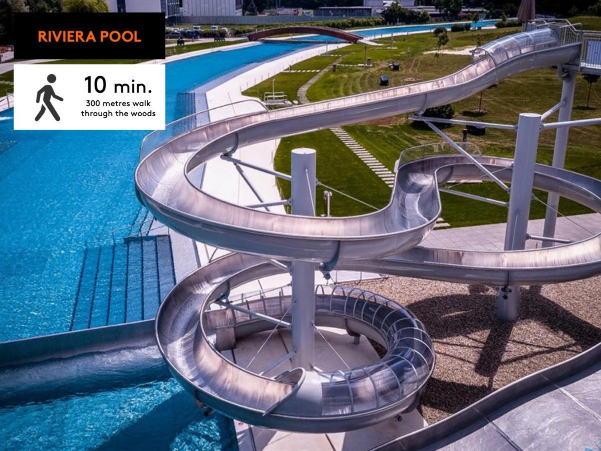 Business Apartments Brno Zewnętrze zdjęcie